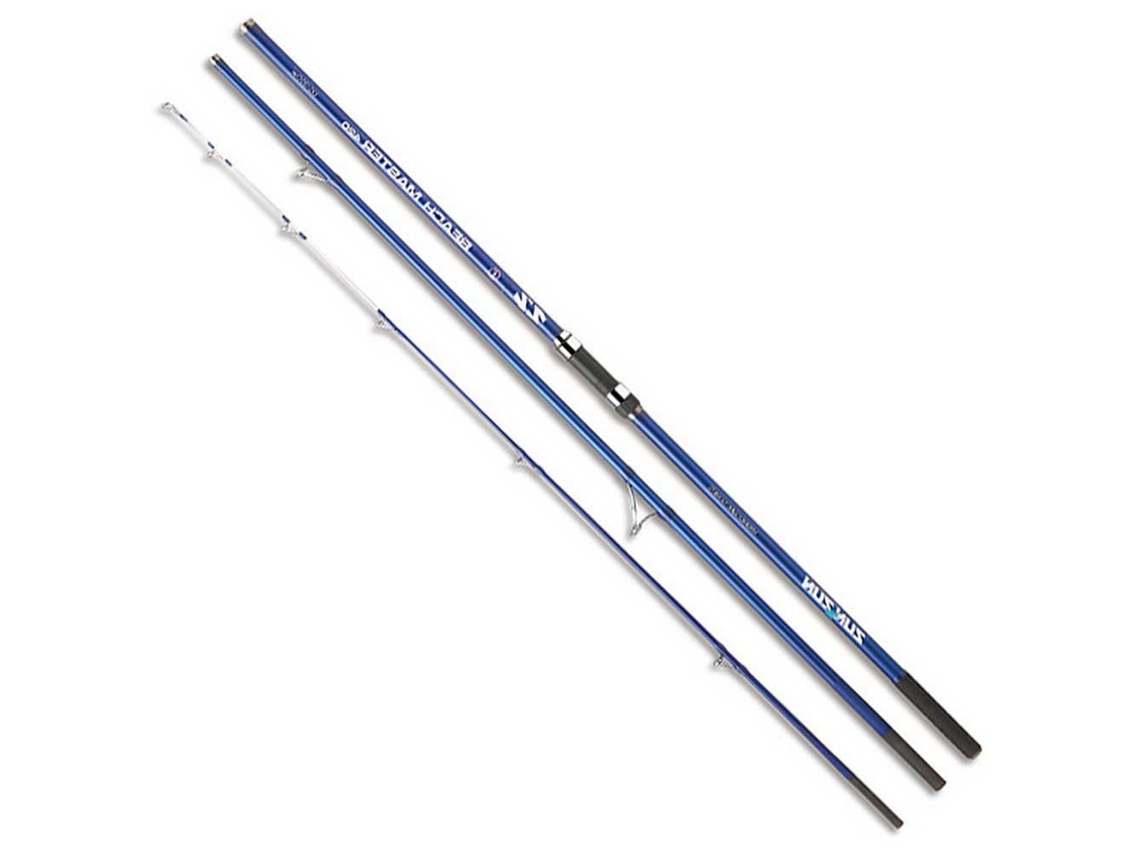 Cana Surfcasting Beach Master Prateado 4.20 M / 100-200 Gzunzun