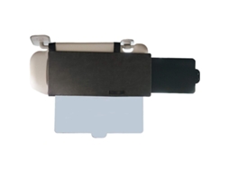 Extensor De Quebra-sol Automotivo Antirreflexo Motorista Passageiro