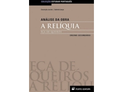 Livro de Eça de Queiros (Português)