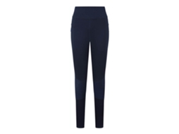 Legging Feminina Kx3 Flexi Work Conforto E Durabilidade / Preto / M Portwest