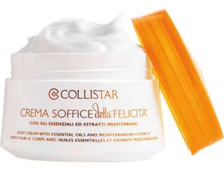 Creme Corporal  Soffice Della Felicità (200 ml)