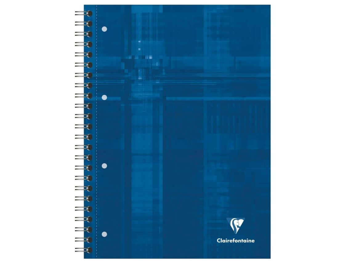 Bloco De Notas Clairefontaine Bindo Block A4 80 Pautas B.a Brilvibera