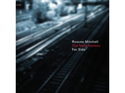 CD Roscoe Mitchell And The Note Factory - Far Side