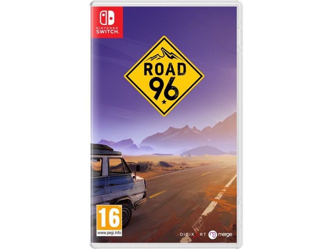 Jogo Interruptor Road 96 Switch
