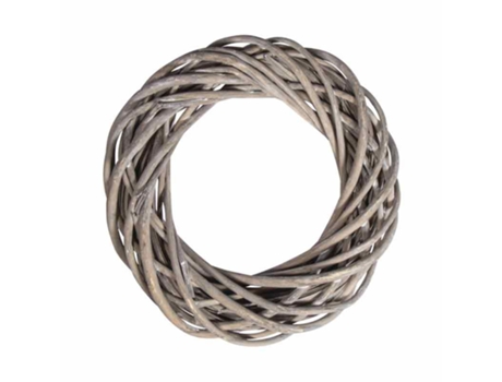 Coroa de vime Ø 25 cm Rayher