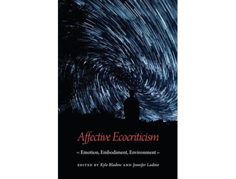 Livro AFFECTIVE ECOCRITICISM de Various (Inglês)