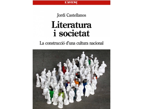 Livro Literatura I Societat de Vários Autores (Catalão)