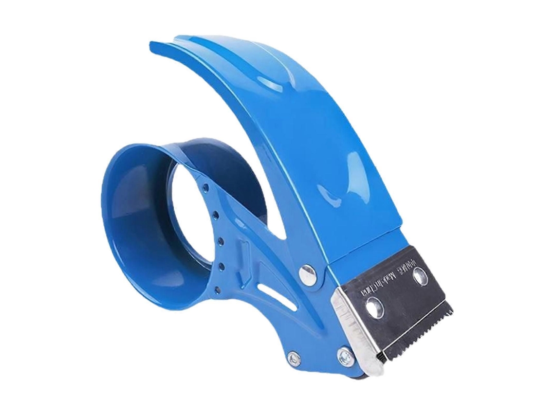 Dispensador De Fita Adesiva Portátil Para Embalagem, 4,8 Cm, 5,0 Cm Ou 6 Cm De Largura, Cortador De Fita Para Vedação, Ideal Para Armazém E Escri