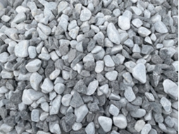 Furacão Seixo Rolado Big Bag 1.000 Kg. / 6 12 Mm Canteras El Cerro