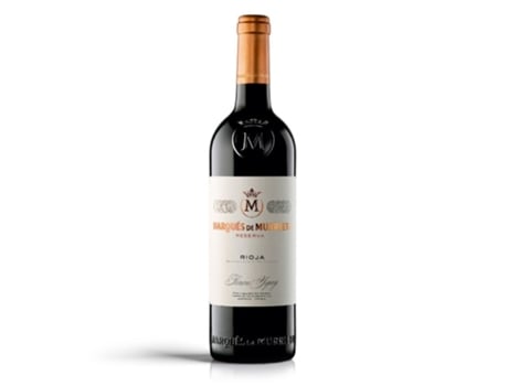 Vinho Marques De Murrieta Reserva 2020 - 1,5 l Coffret