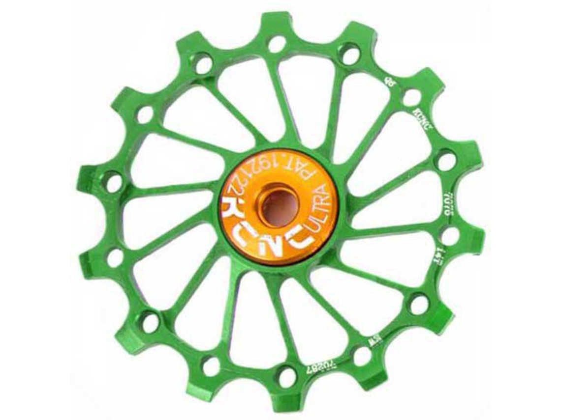 Kcnc Ultra Sram X-Sync Long Teeth Narrow/Wide With Ceramic Bearings
