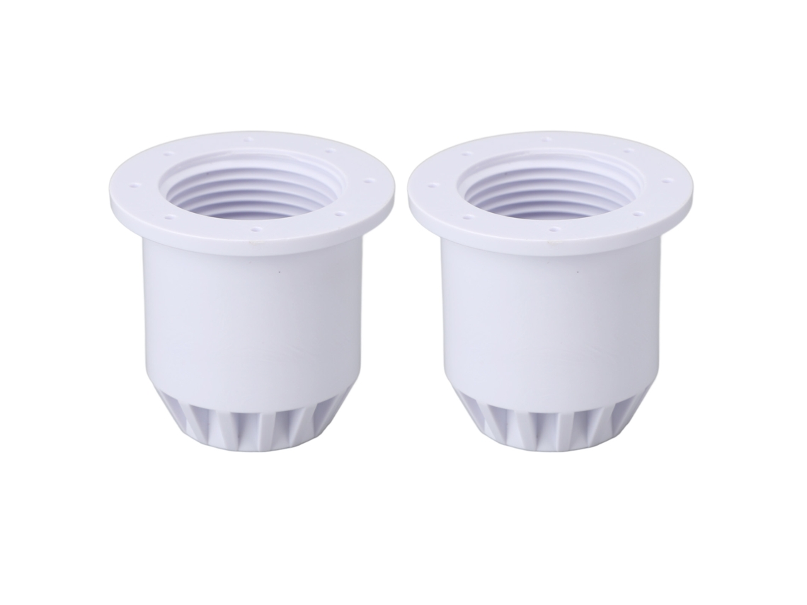 Adaptador De Mangueira Para Solarpro 4553 1.5in Parte De Aquecedor De Piscina 2un