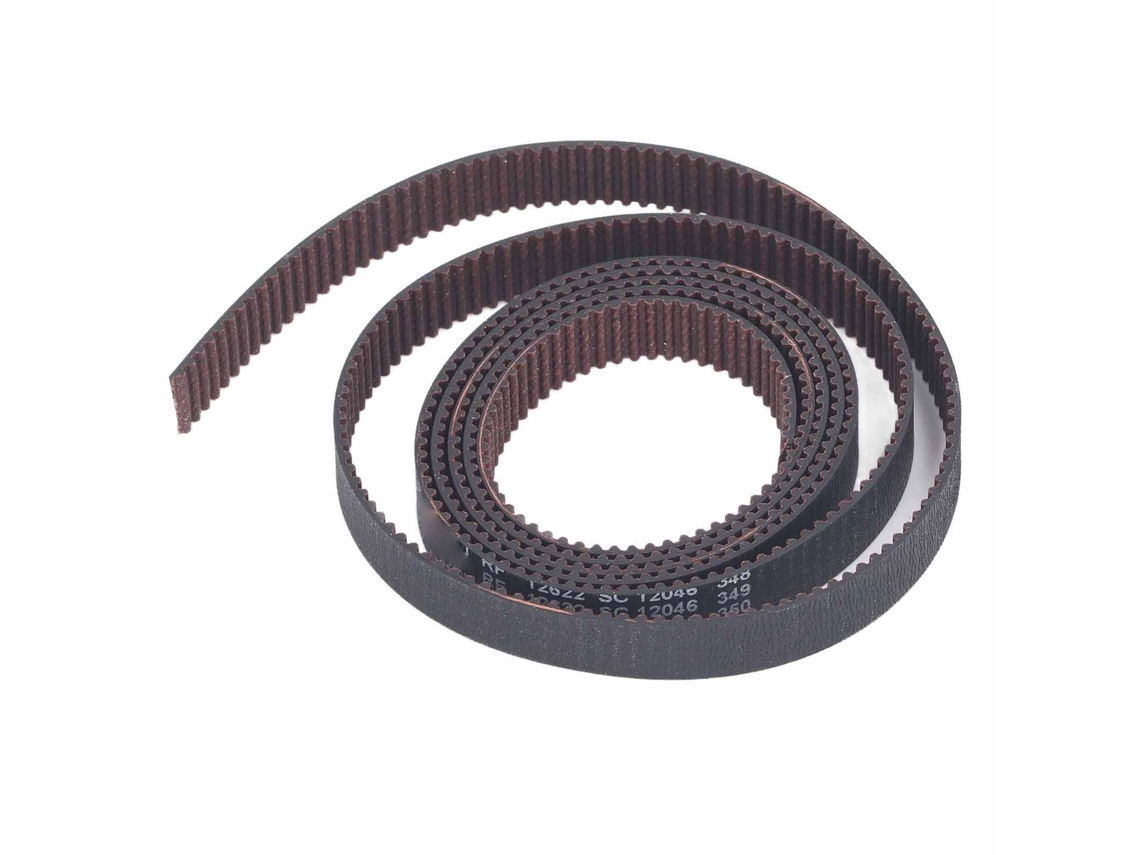 Cinta De Sincronização Gt2 Com Passo De 2mm, Largura De 9mm, Resistente A Poeira Para Impressoras 3d Voron E Mais 5m/196.9in
