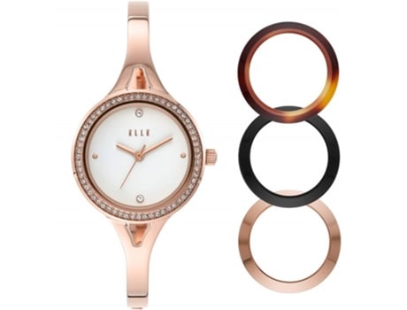Relógio Elle®Feminino Ternes Gift Set Ell27001