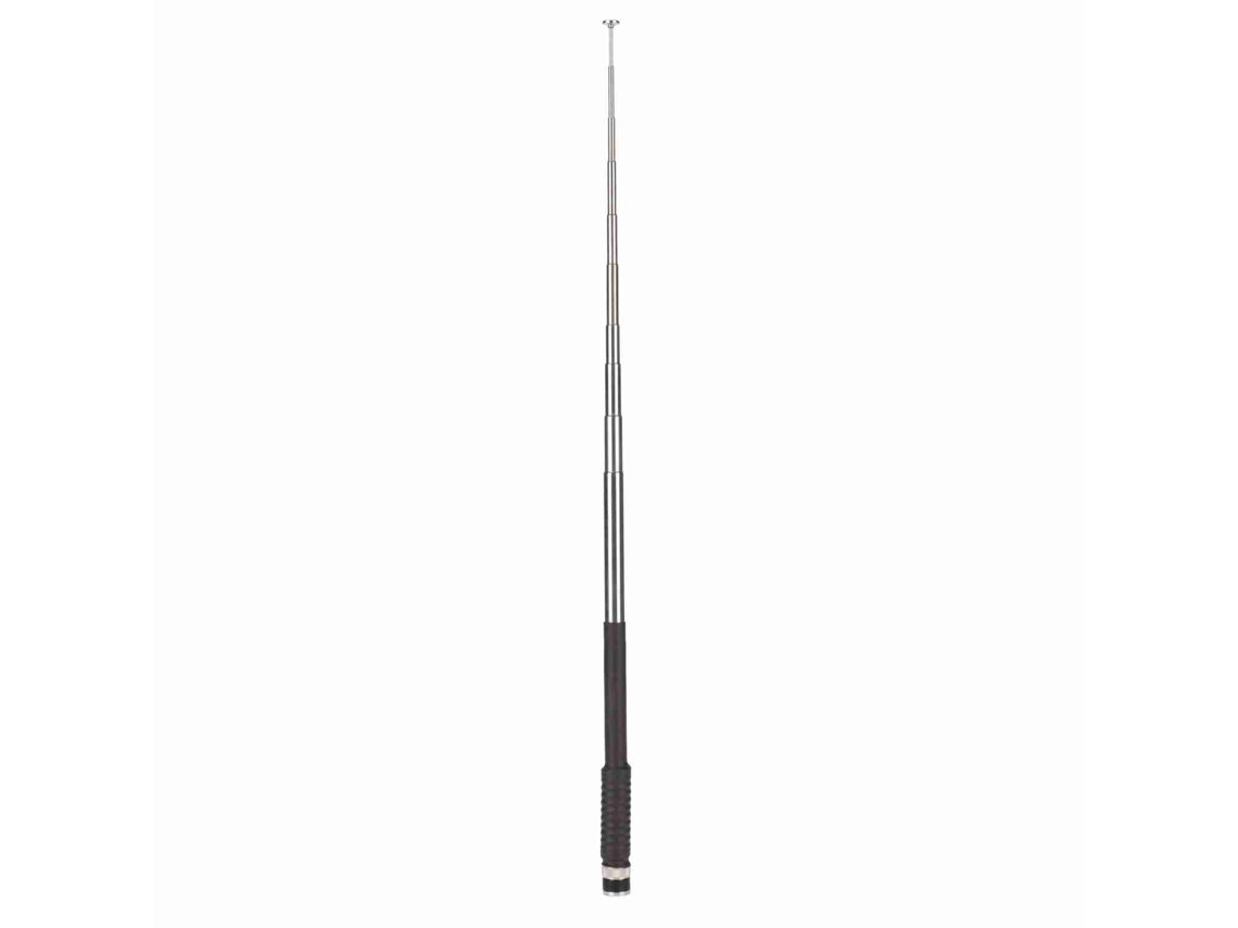 Aetheria antena Bnc Telescópica de Alta Ganho 50w 136 174mhz para Kenwood e Outros Rádios