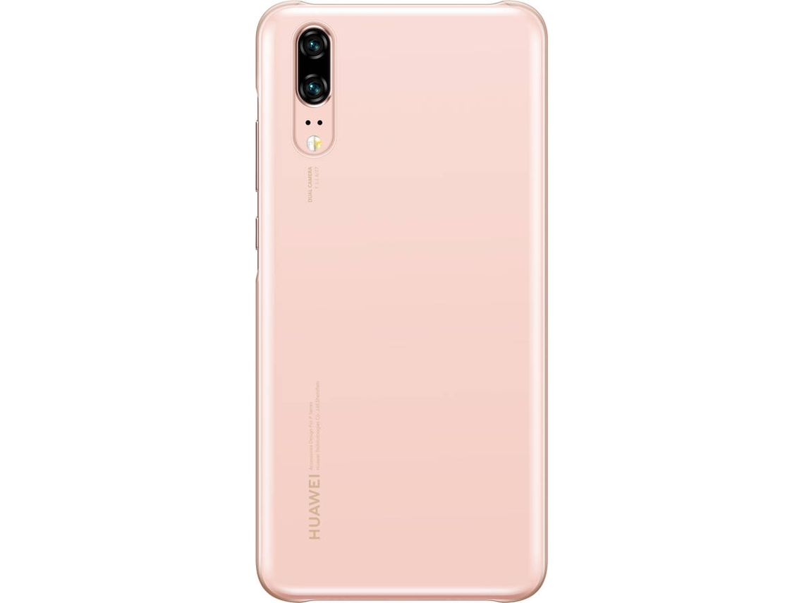 Capa HUAWEI P20 Estojo Rosa