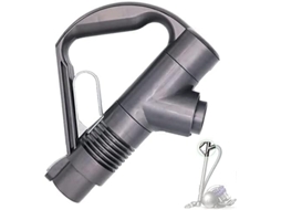 Alça De Substituição Para Aspiradores De Pó Dyson Dc19 Dc23 Dc26 Dc29 Dc32 Dc36 Dc37 (cinza/titânio)