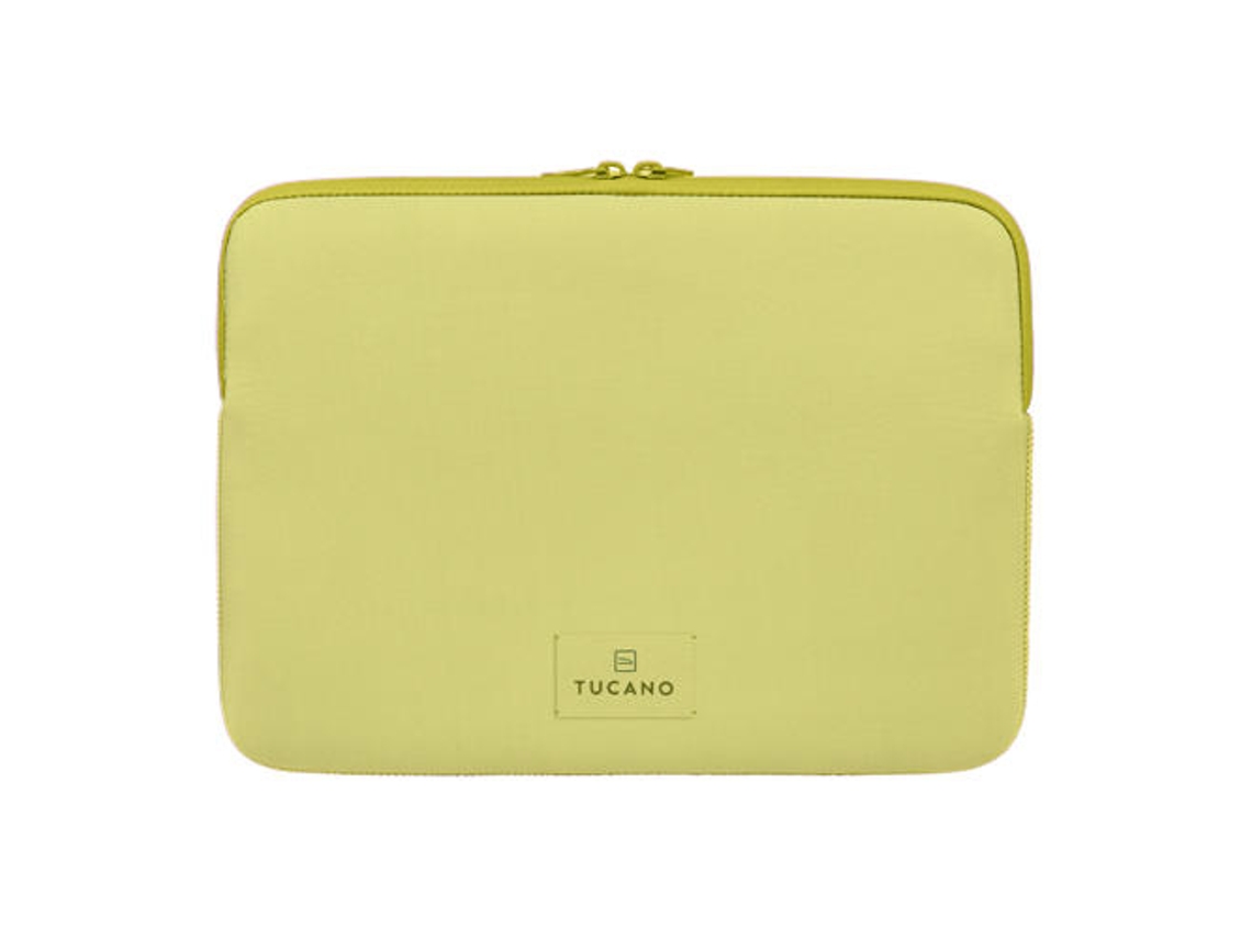 Sleeve TUCANO Neopreno para Macbook Neo (13'' - Verde)