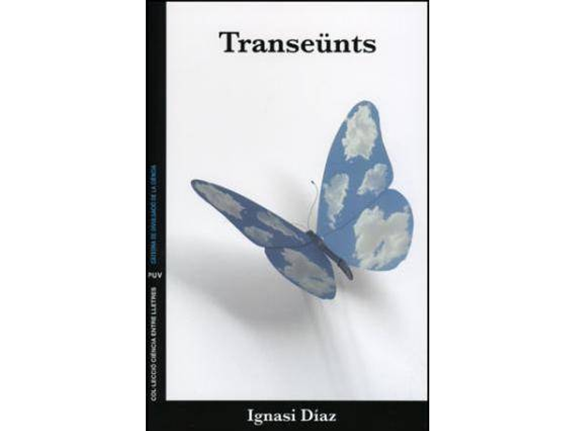 Livro Transeünts de Ignasi Díaz (Espanhol)