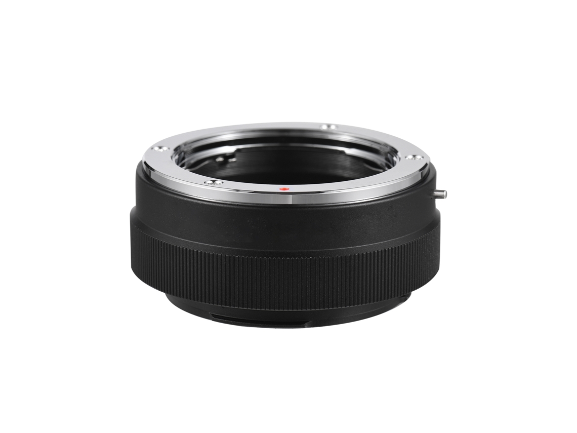 2026 adaptador de Lente Md para Canon Rf Mount para Eos R, Rp, R6 Anillo de Metal para Câmeras Canon Rf