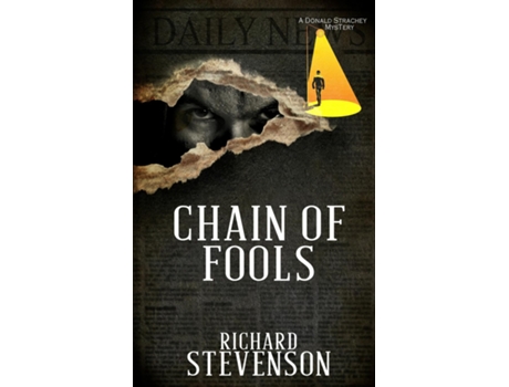 Livro Chain of Fools de Richard Stevenson (Inglês)