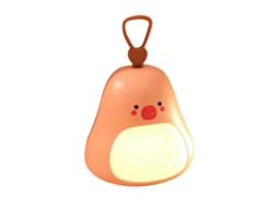 Luz musical de concha inteligente, Bluetooth, controle app, luz de acordar/dormir, ruído branco S/MARCA