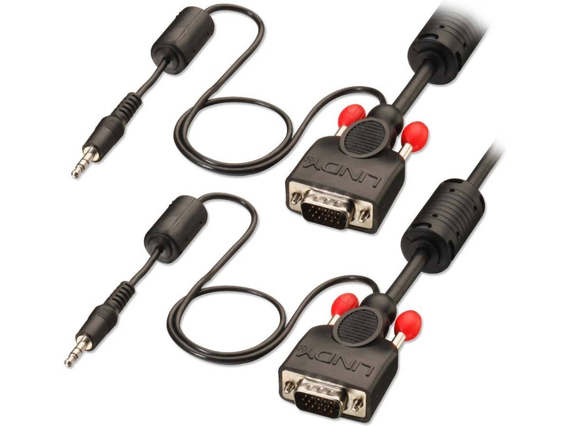Adaptador de Cabo de vídeo LINDY 37303