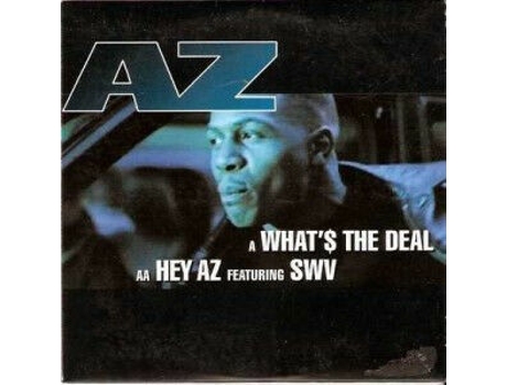 Cd Hey Az / Whats The Deal Cooltempo