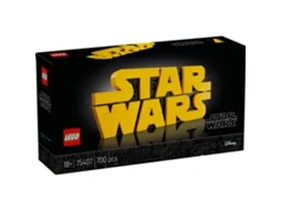 LEGO Star Wars: Star Wars Logo - 75407