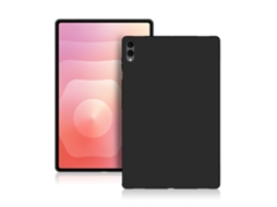 Capa Para Tablet Lurelia, Compatível Com Samsung Tablet S8 De 12,4", Preto, Tpu, Função Sono, Proteção Antiquedas