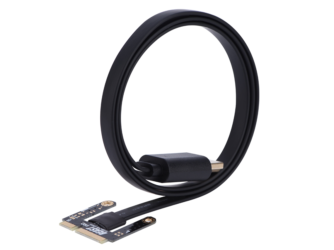 Cabo Hdmi Para Mini Pci-e Exp Gdc Beast Cordon