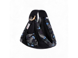 Canguru 2 Em 1 Para Bebê: Porta-bebês E Capa De Amamentação, De 0 A 3 Anos, Ergonômico, Transpirável, Suporta 25 Kg Preto