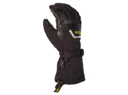 Luvas para Homem KLIM Fusion Preto para Esqui (XXL)