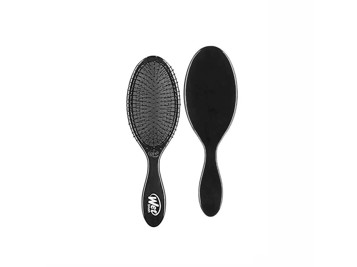 Escova Desembaraçante THE WET BRUSH Original (Preto - Plástico)