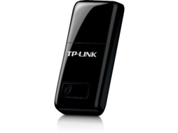 Adaptador USB Wi-Fi TP-LINK TL-WN823N Mini (N300 - 300 Mbps)