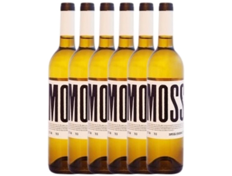 Masia Serra Mosst Empordà 75 cl (Caixa de 6 unidades)