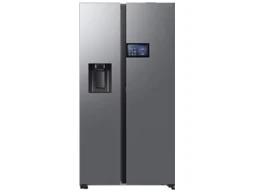 Frigorífico Americano SAMSUNG RS90F64EDTEF D (No Frost - 621 L - 178.4 cm - Inox)