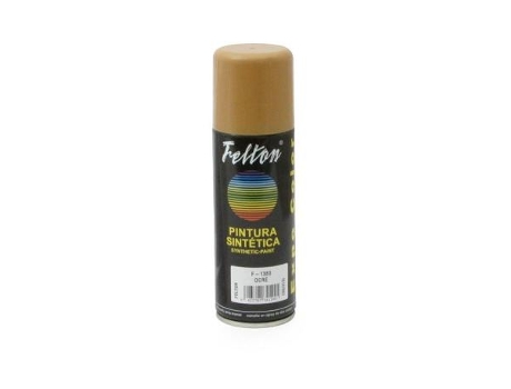 Spray pintura ocre 200ml
