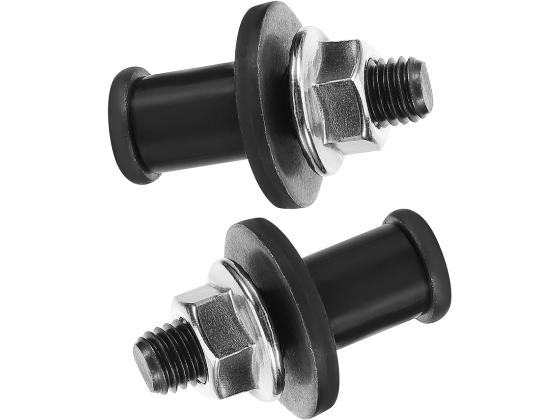 Kit de adaptação do suporte da porta traseira (1 par) compatível com piquetes.