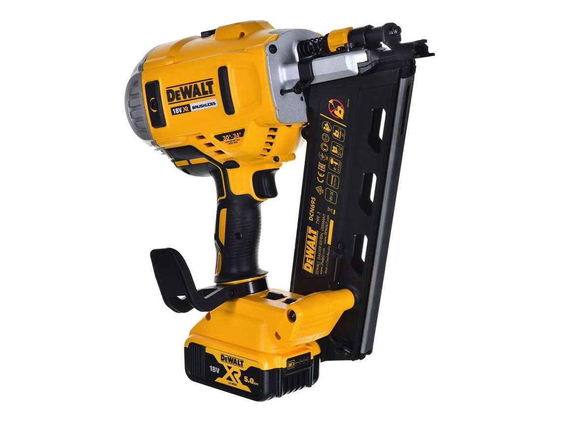 Agrafadora DEWALT Dcn695P2