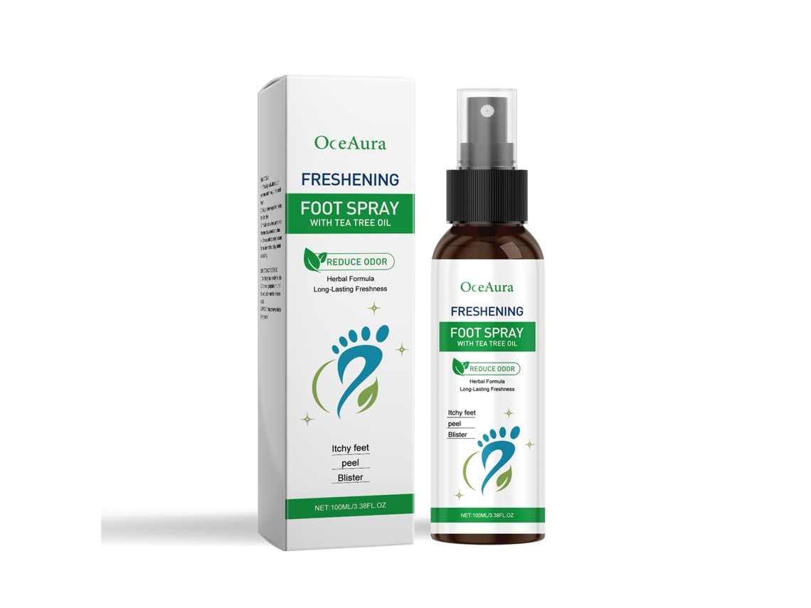 Spray Frescor para Pés Foot Fresh