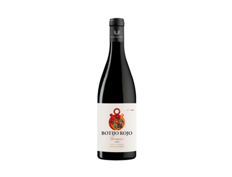 Botijo Rojo Garnacha Colheita 2023 Formato Garrafa de 75Cl. FRONTONIO