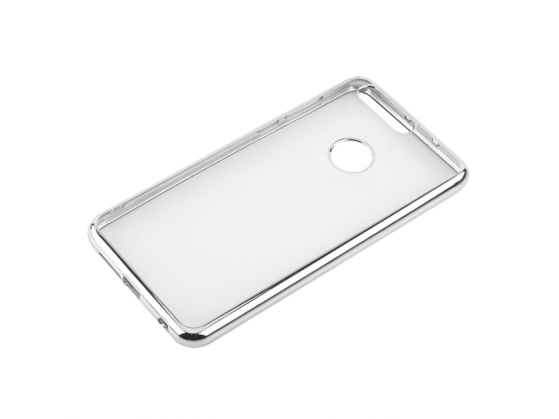 Capa de Telefone Huawei Honor 8 Transparente de TPU Anti impacto EOOCOO