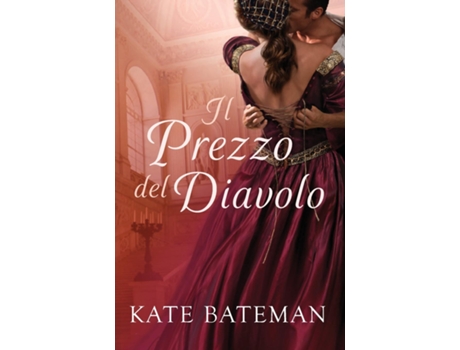 Livro Il Prezzo del Diavolo de Kate Bateman (Inglês)