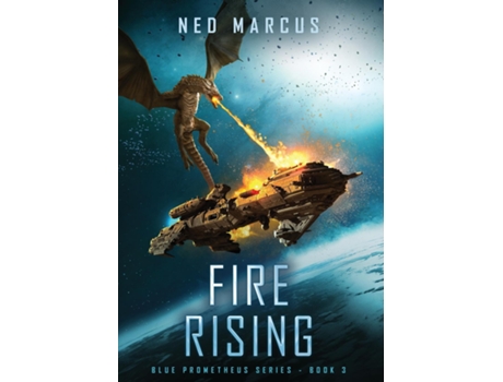 Livro Fire Rising De Ned Marcus (inglês)