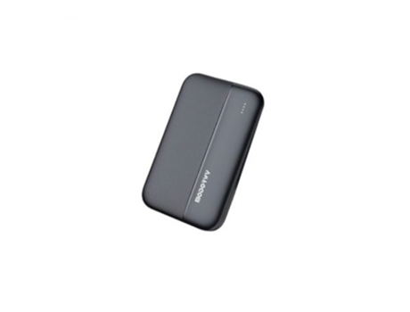 Power Bank Wireless Portátil Mah MODORWY Preto