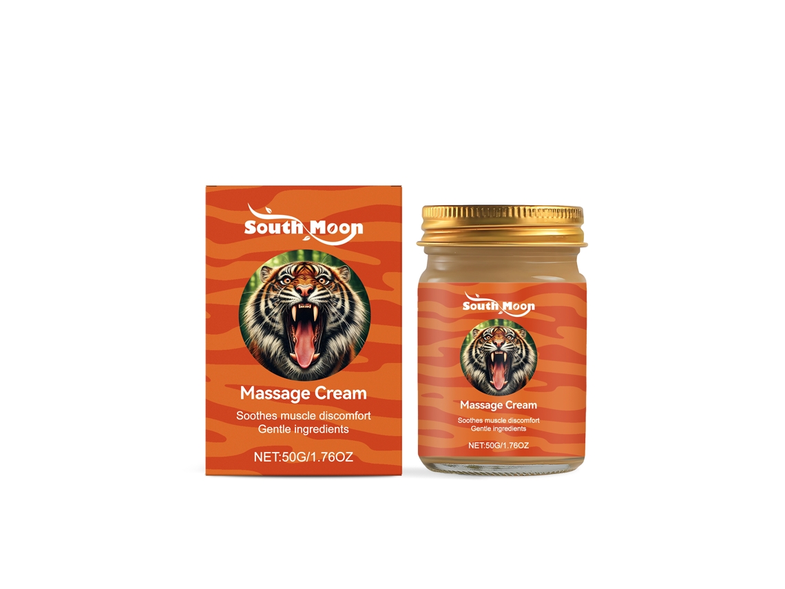 Creme Relaxante Muscular Efeito Rápido