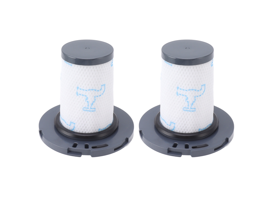 2 Filtros Aspirador Robot Rowenta Zr009007 Rh9890wo Rh9879wo X Force Flex
