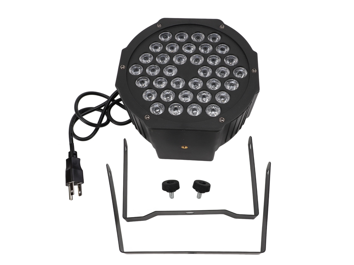 Luz de Palco Led EOOCOO (controle Dmx 512, Modo de Controle por Som)