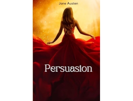 Livro Persuasion de Jane Austen (Inglês)